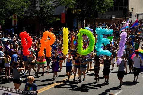 pride parade locations.